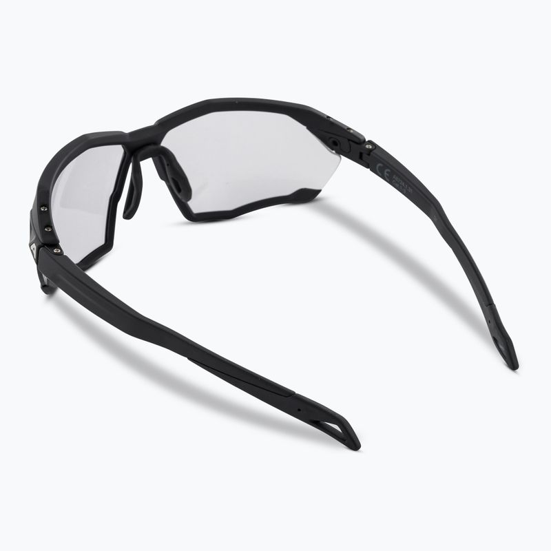 Slnečné okuliare Alpina Twist Six V black matt/black 2