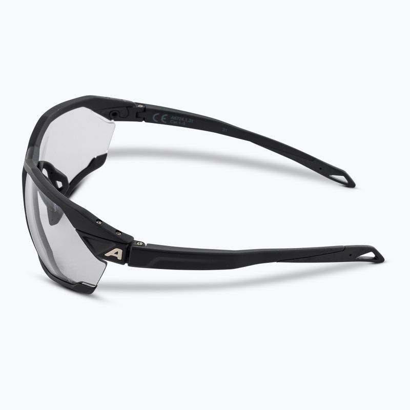 Slnečné okuliare Alpina Twist Six V black matt/black 4