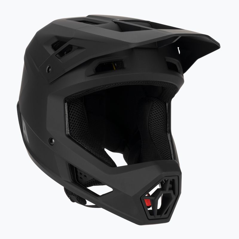 Cyklistická prilba Alpina Pikes MIPS black matte