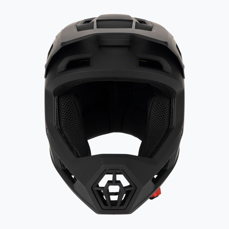 Cyklistická prilba Alpina Pikes MIPS black matte 2