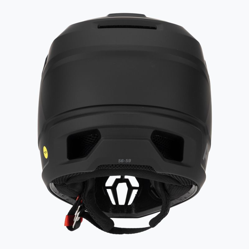 Cyklistická prilba Alpina Pikes MIPS black matte 4
