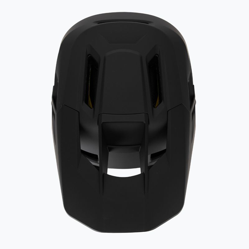 Cyklistická prilba Alpina Pikes MIPS black matte 6