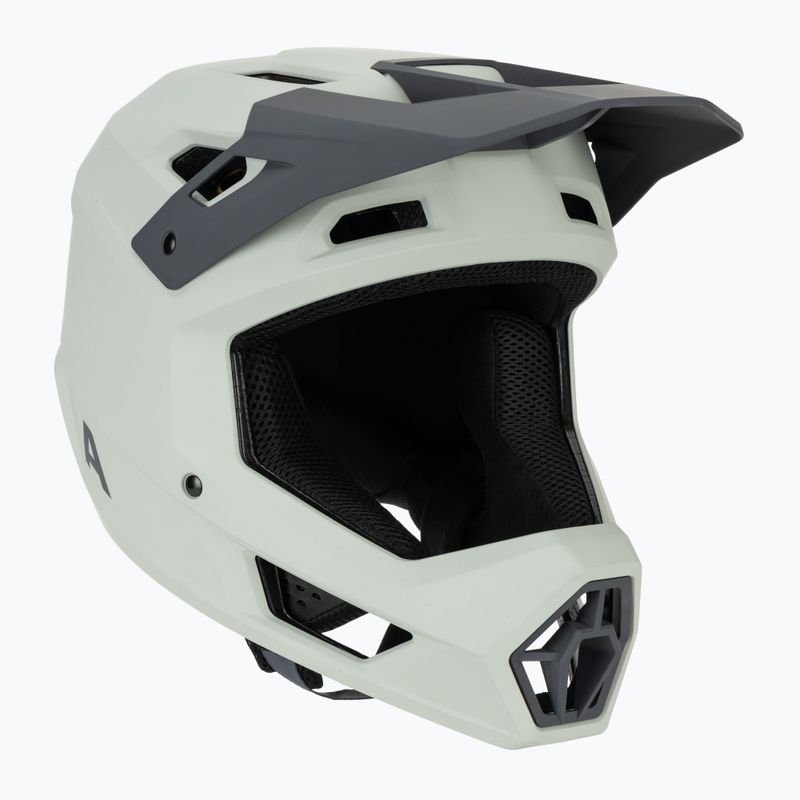 Cyklistická prilba Alpina Pikes MIPS smoke grey matte