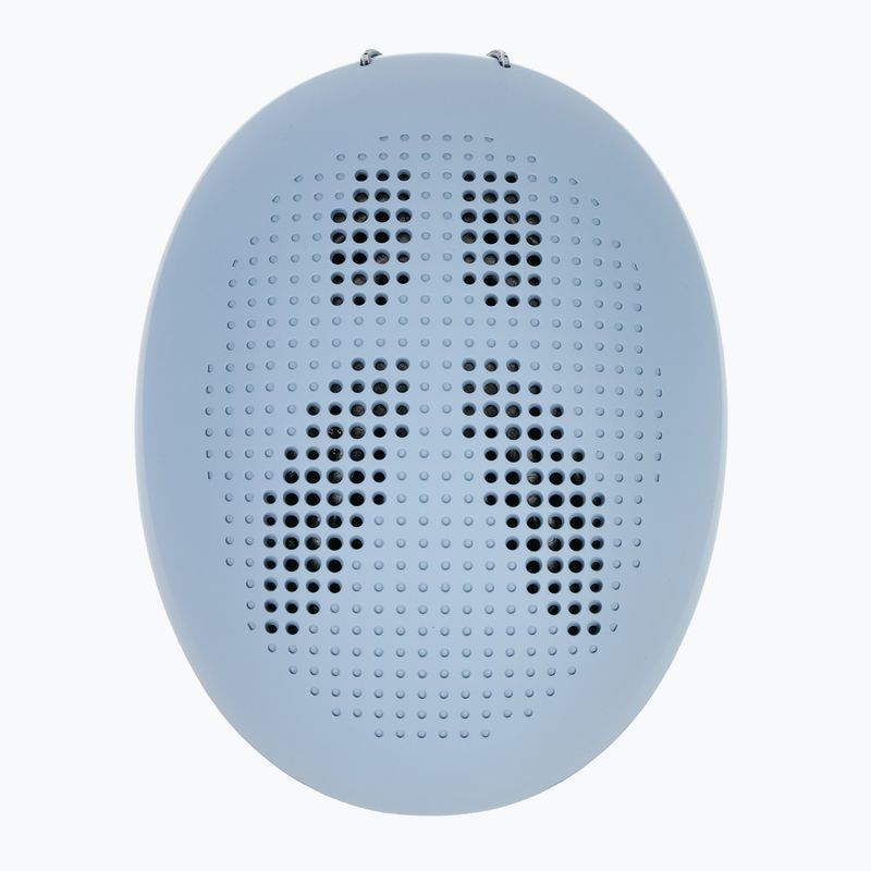 Detská lyžiarska prilba Alpina Zupo smoke/ blue matt 6