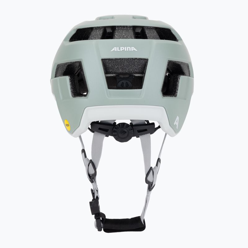 Cyklistická prilba Alpina Taunus MIPS willow green matt 4