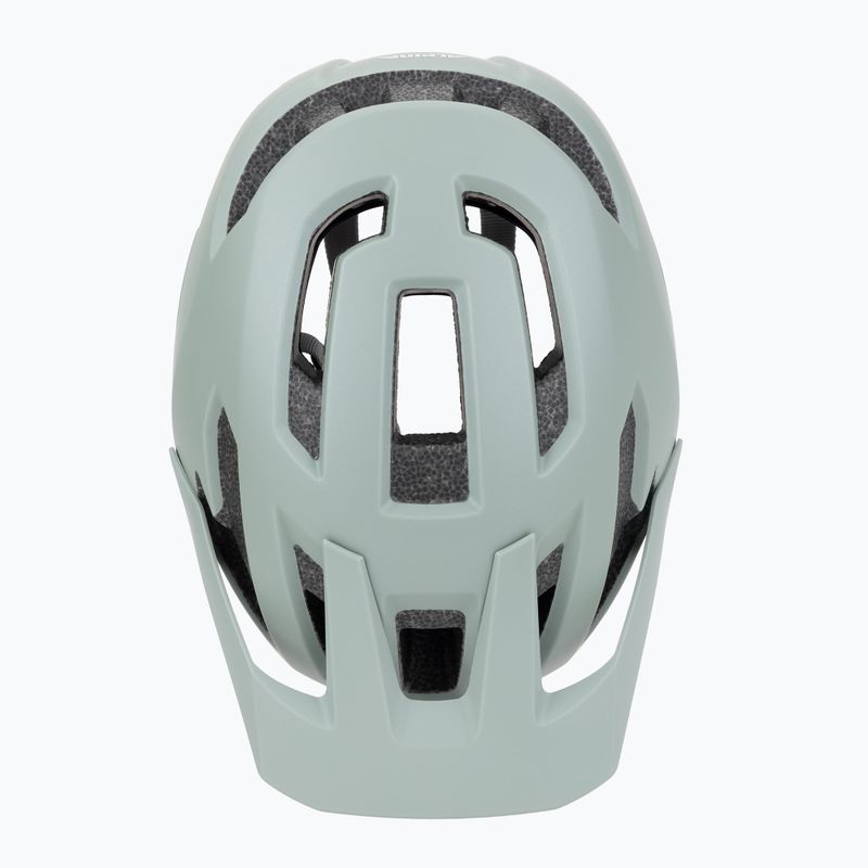 Cyklistická prilba Alpina Taunus MIPS willow green matt 6