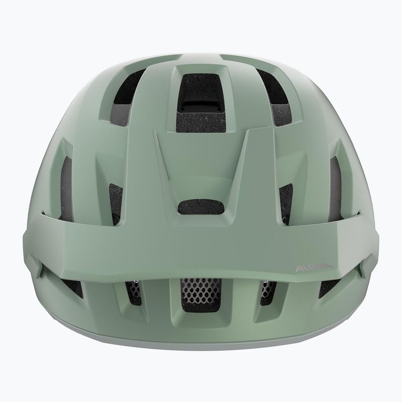 Cyklistická prilba Alpina Taunus MIPS willow green matt 2
