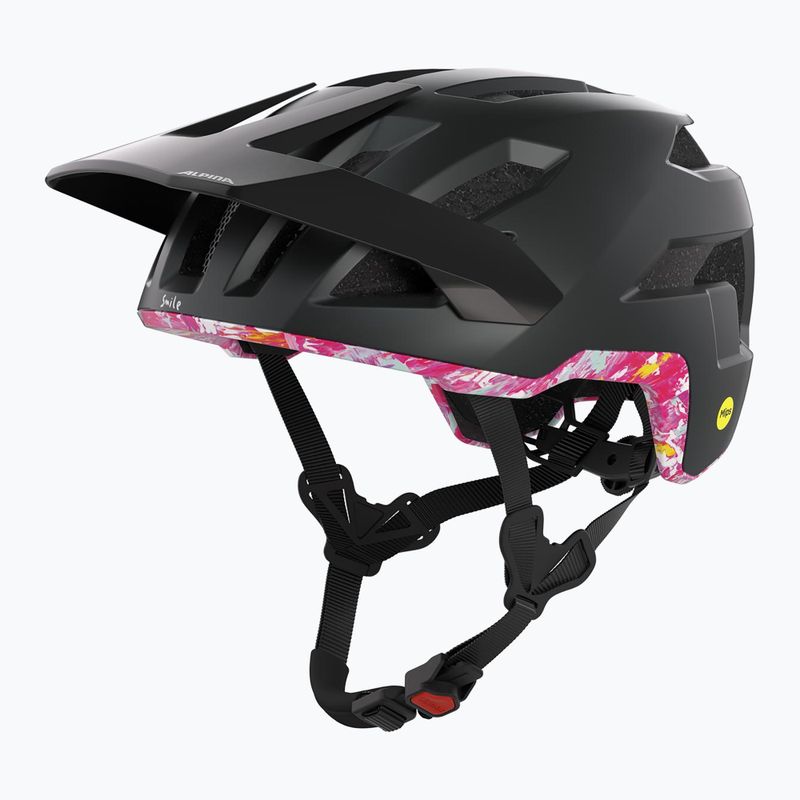 Cyklistická prilba Alpina Taunus MIPS max nerurkar special