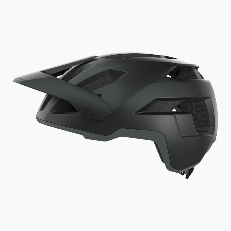 Cyklistická prilba Alpina Taunus black/grey matt 4
