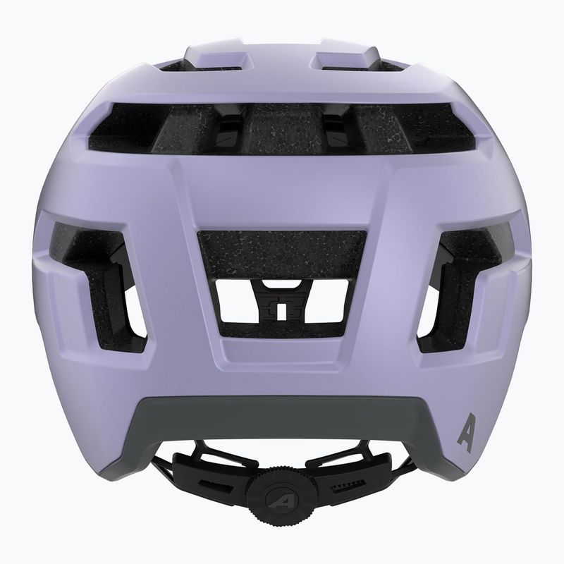 Cyklistická prilba Alpina Taunus lilac matt 3