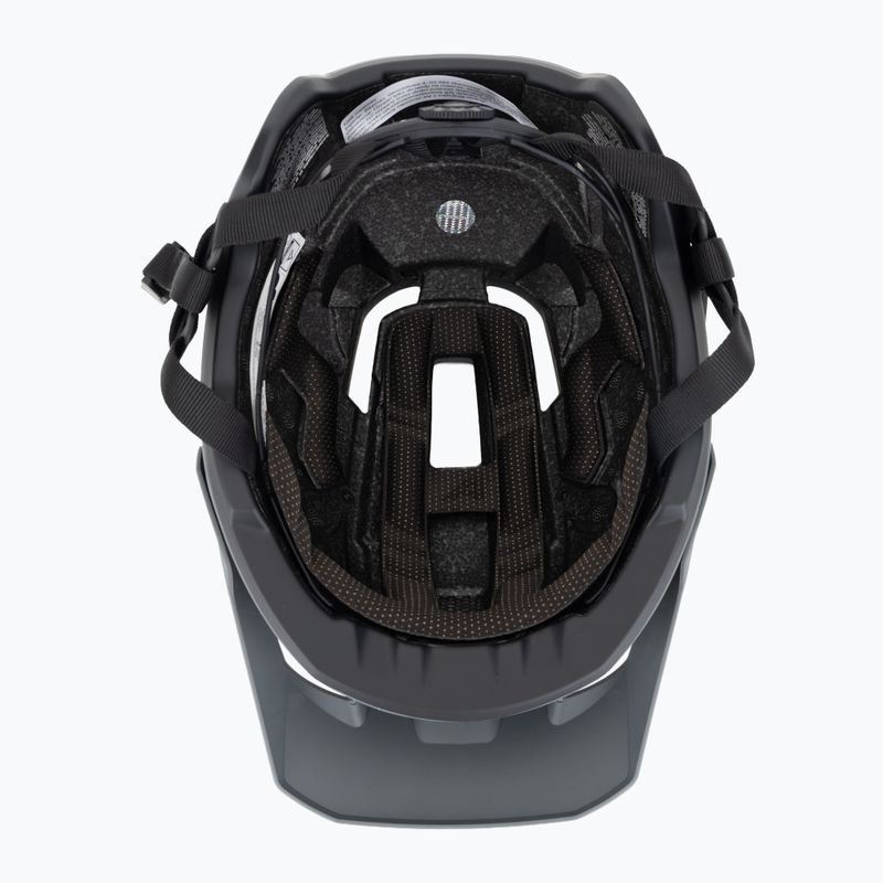 Cyklistická prilba Alpina Taunus midnight grey/black matt 5