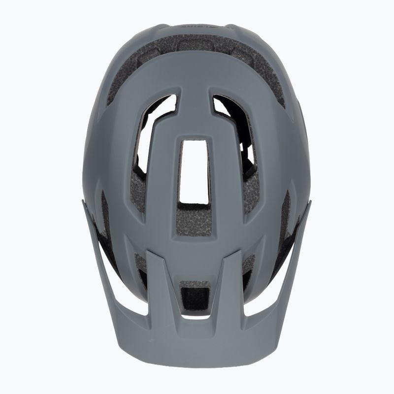 Cyklistická prilba Alpina Taunus midnight grey/black matt 6