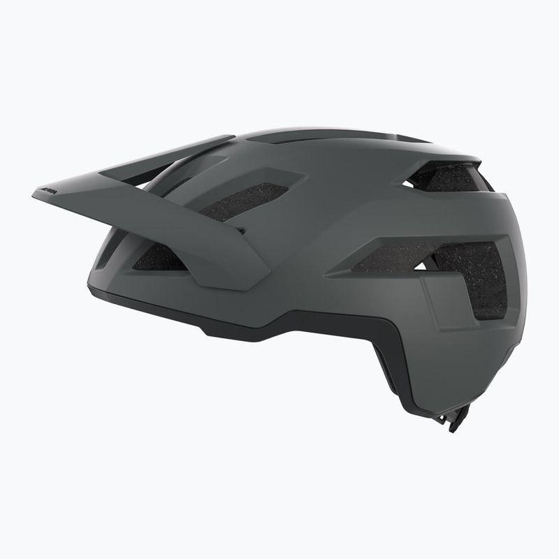 Cyklistická prilba Alpina Taunus midnight grey/black matt 4