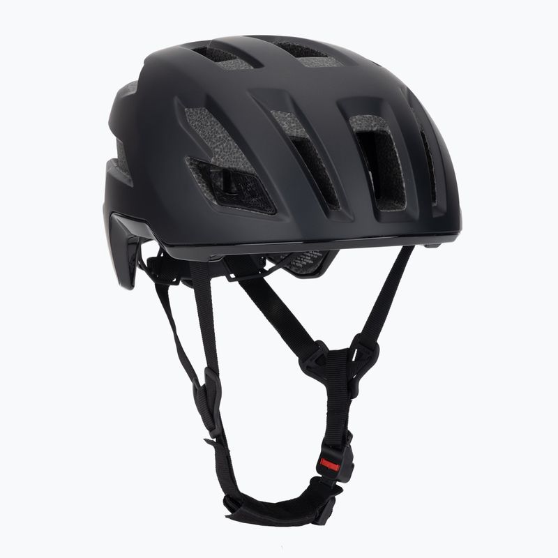 Cyklistická prilba Alpina Taunus Gravel MIPS čierna matná