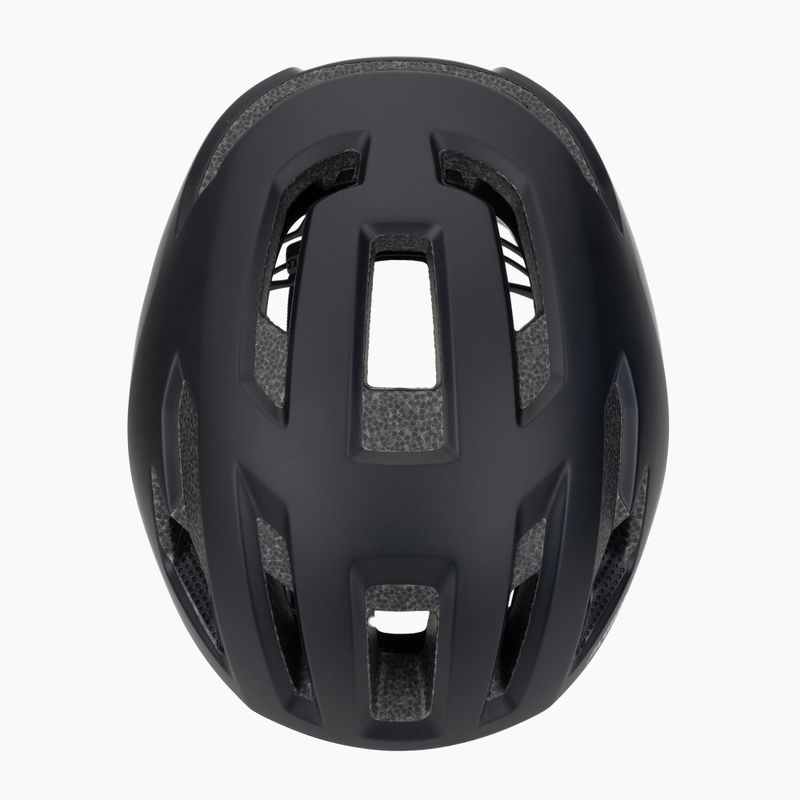 Cyklistická prilba Alpina Taunus Gravel MIPS čierna matná 6