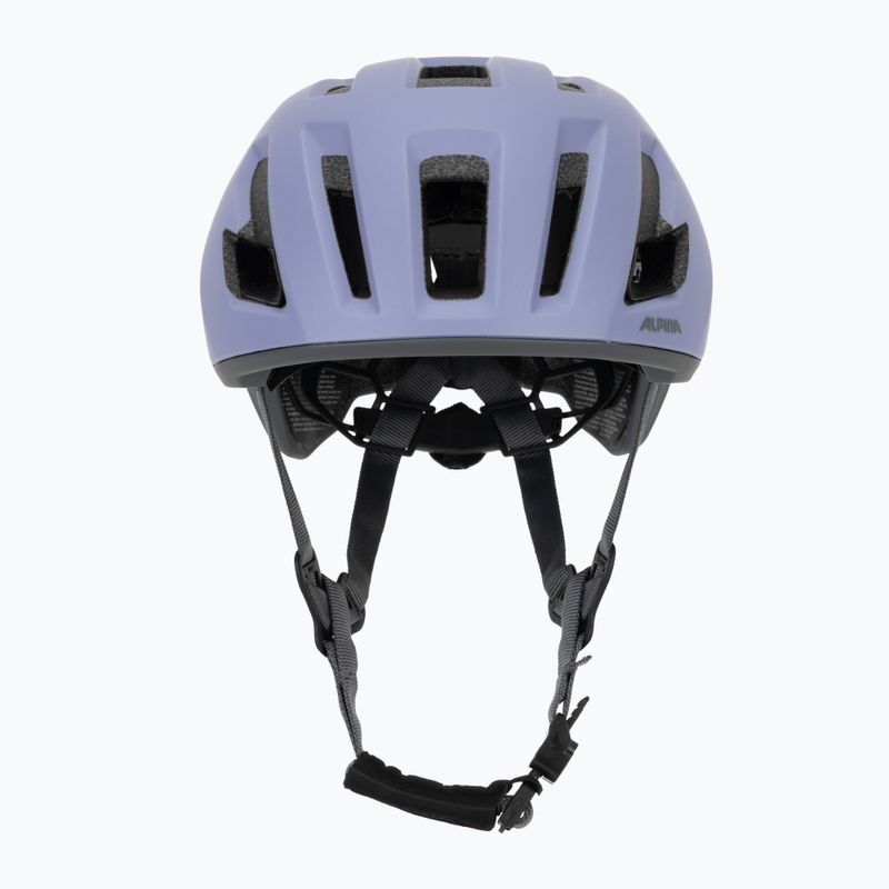 Cyklistická prilba Alpina Taunus Gravel MIPS lilac matt 2