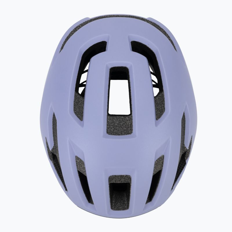 Cyklistická prilba Alpina Taunus Gravel MIPS lilac matt 6