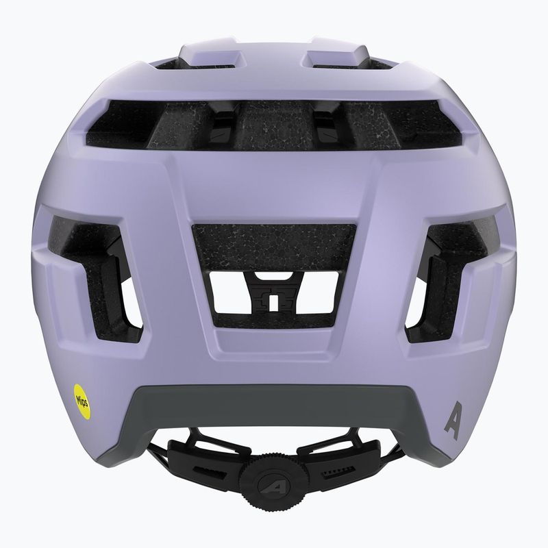 Cyklistická prilba Alpina Taunus Gravel MIPS lilac matt 3