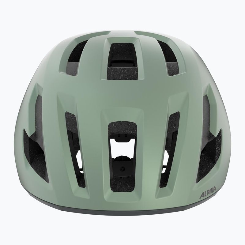 Cyklistická prilba Alpina Taunus Gravel MIPS willow green matt 2
