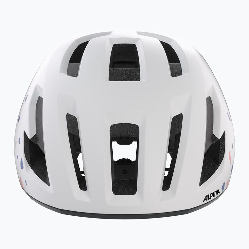 Cyklistická prilba Alpina Taunus Gravel MIPS creme terrazo matt 2