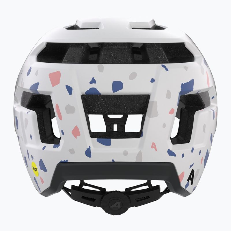 Cyklistická prilba Alpina Taunus Gravel MIPS creme terrazo matt 3