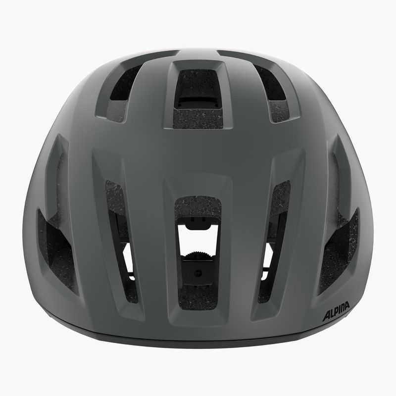 Cyklistická prilba Alpina Taunus Gravel MIPS black/midnight grey matt 2