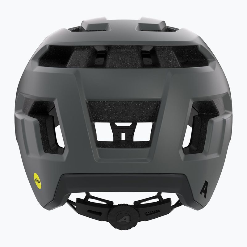 Cyklistická prilba Alpina Taunus Gravel MIPS black/midnight grey matt 3