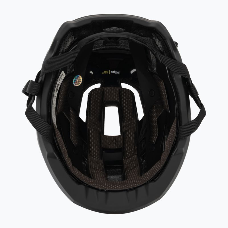 Cyklistická prilba Alpina Taunus Gravel MIPS black/midnight grey matt 5