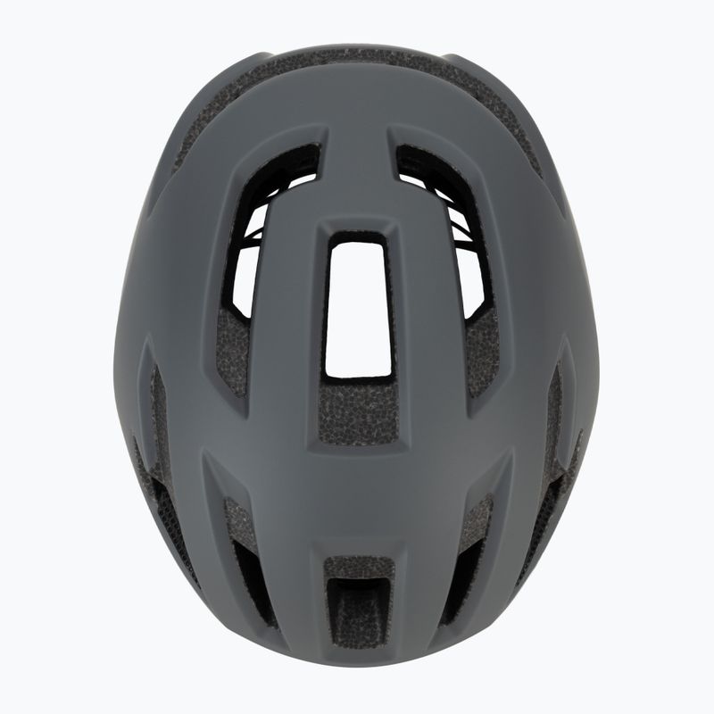 Cyklistická prilba Alpina Taunus Gravel MIPS black/midnight grey matt 6