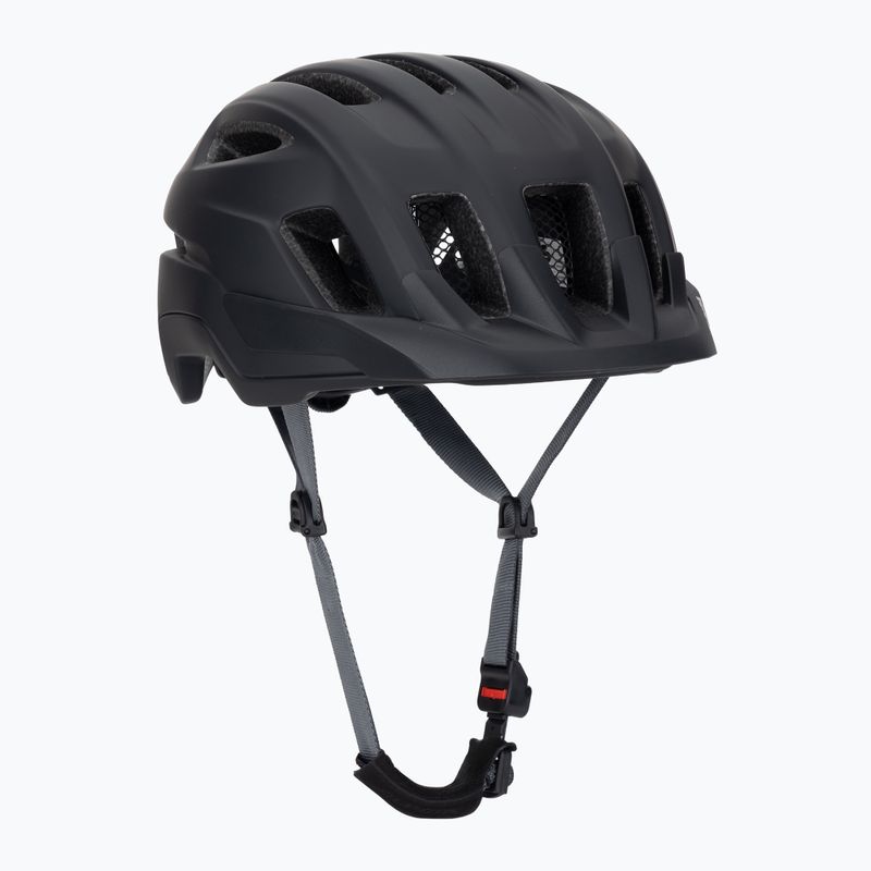 Cyklistická prilba Alpina Paranus MIPS black/midnight grey matt