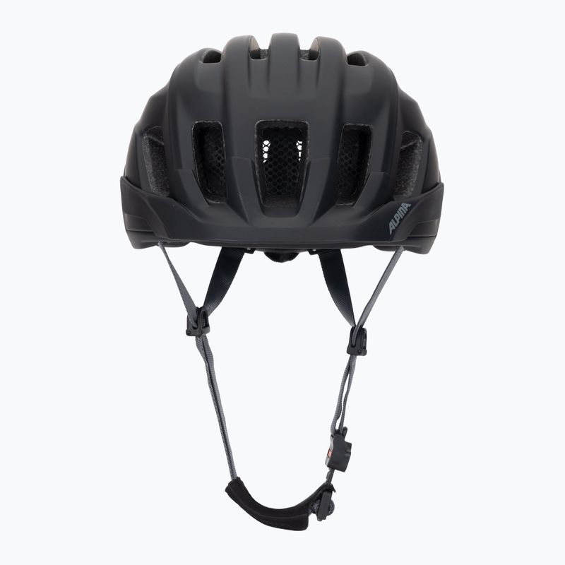 Cyklistická prilba Alpina Paranus MIPS black/midnight grey matt 2