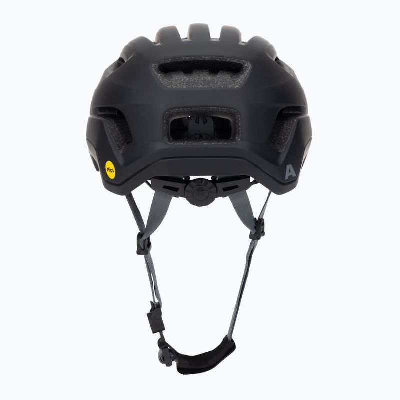 Cyklistická prilba Alpina Paranus MIPS black/midnight grey matt 4