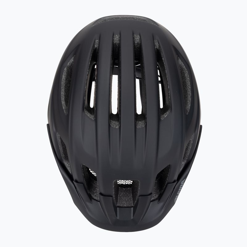 Cyklistická prilba Alpina Paranus MIPS black/midnight grey matt 6