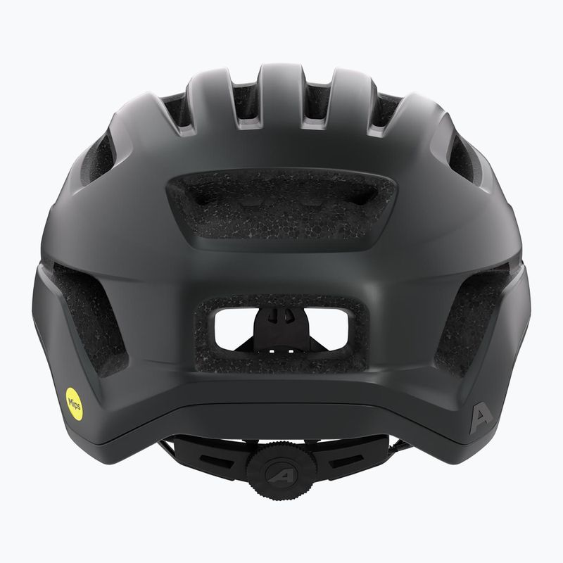 Cyklistická prilba Alpina Paranus MIPS black/midnight grey matt 3