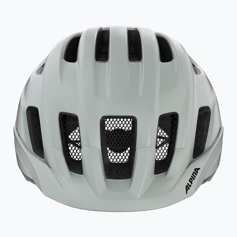 Cyklistická prilba Alpina Paranus MIPS smoke grey/midnight grey matt 2