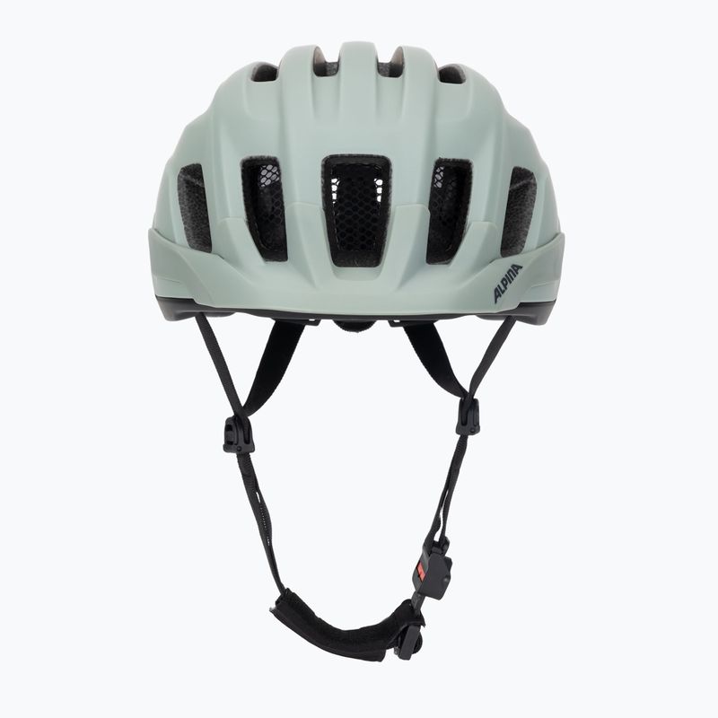 Cyklistická prilba Alpina Paranus MIPS willow green matt 2