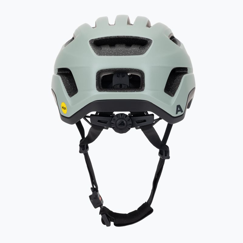 Cyklistická prilba Alpina Paranus MIPS willow green matt 4