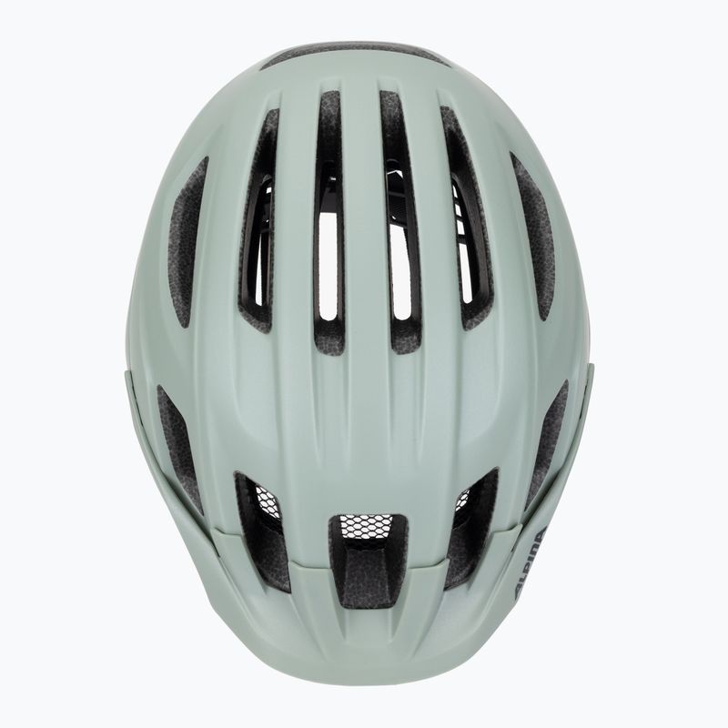Cyklistická prilba Alpina Paranus MIPS willow green matt 6