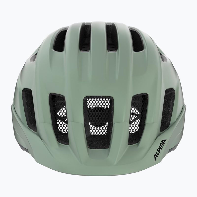 Cyklistická prilba Alpina Paranus MIPS willow green matt 2