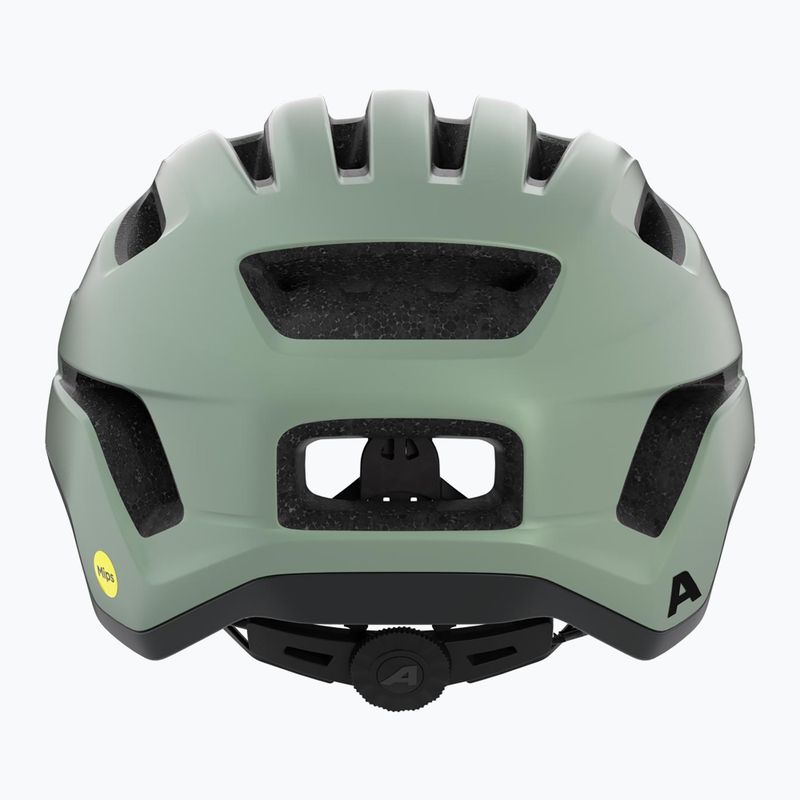 Cyklistická prilba Alpina Paranus MIPS willow green matt 3