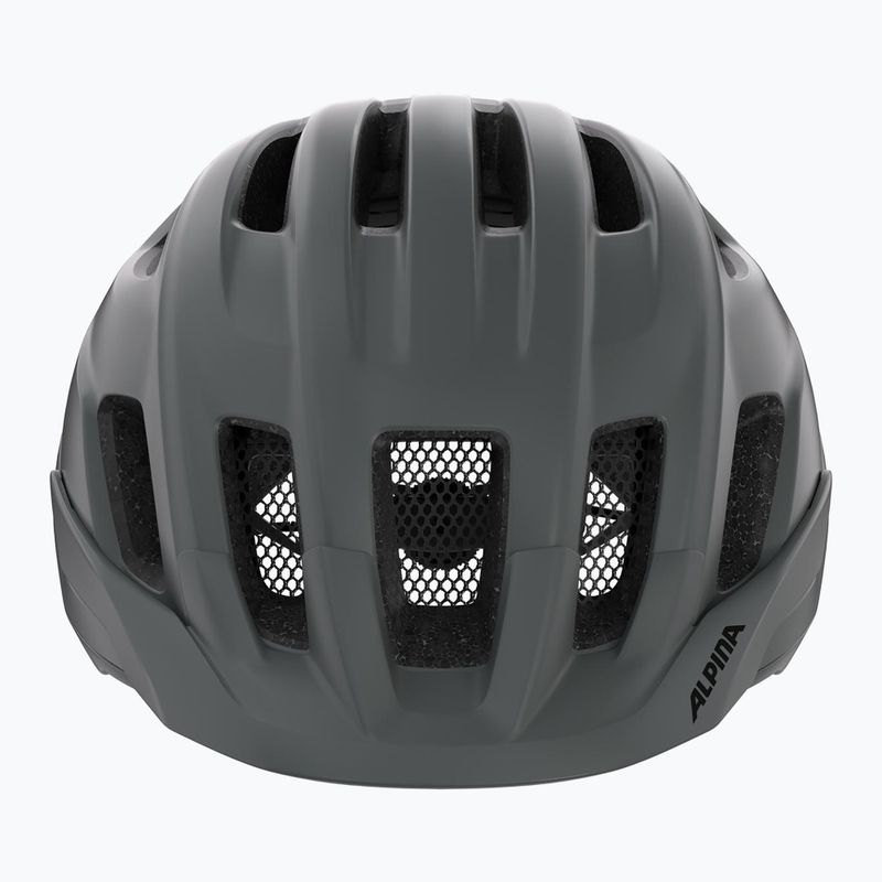 Cyklistická prilba Alpina Paranus midnight grey matt 2