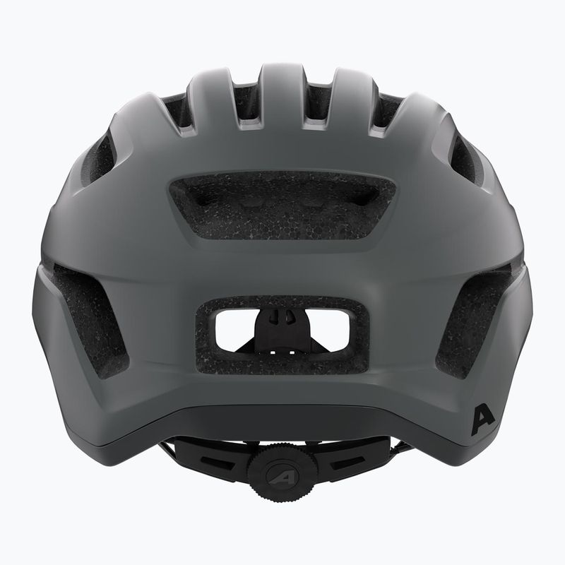 Cyklistická prilba Alpina Paranus midnight grey matt 3