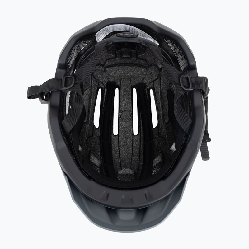 Cyklistická prilba Alpina Paranus midnight grey matt 5