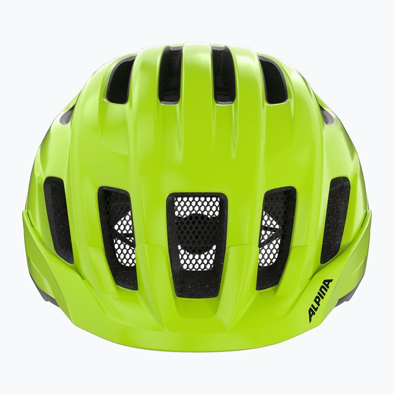 Cyklistická prilba Alpina Paranus be visible gloss 2