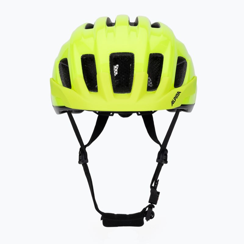 Cyklistická prilba Alpina Paranus be visible gloss 2