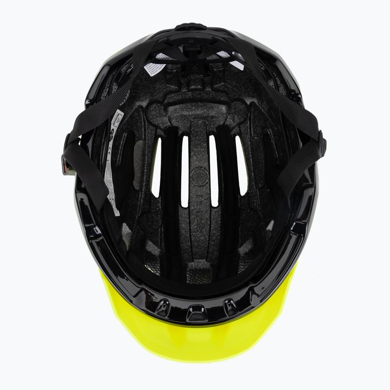 Cyklistická prilba Alpina Paranus be visible gloss 5