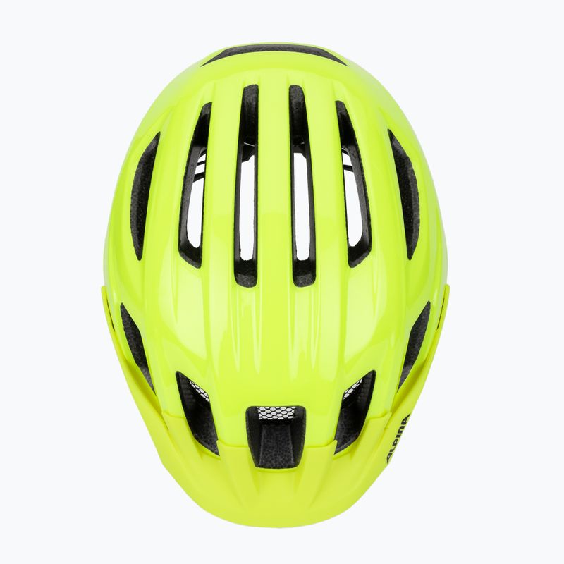 Cyklistická prilba Alpina Paranus be visible gloss 6