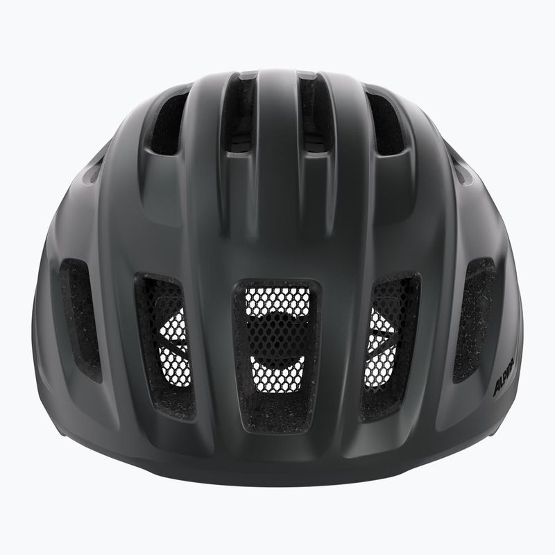 Cyklistická prilba Alpina Paranus Urban black matte 2