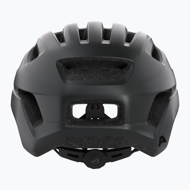 Cyklistická prilba Alpina Paranus Urban black matte 3