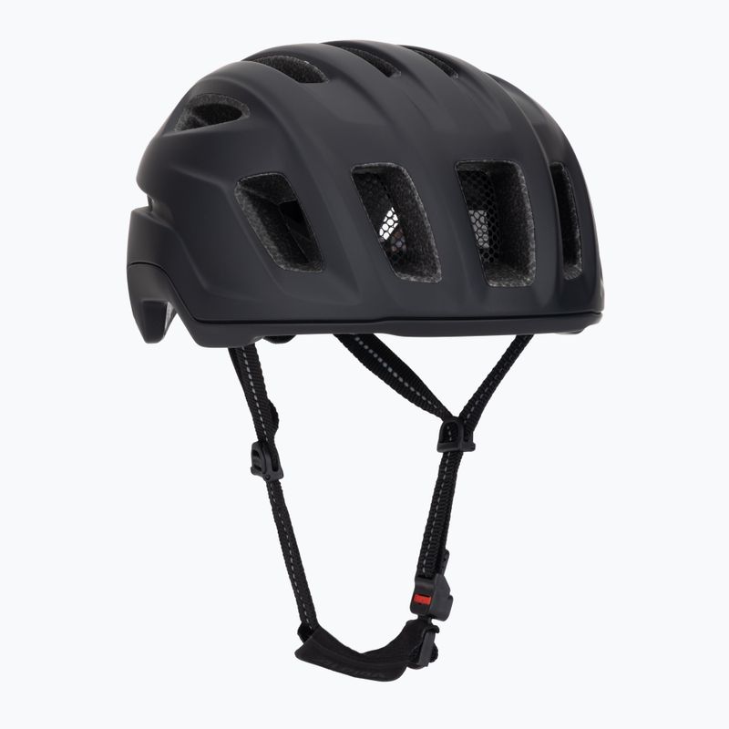 Cyklistická prilba Alpina Paranus Urban black matte